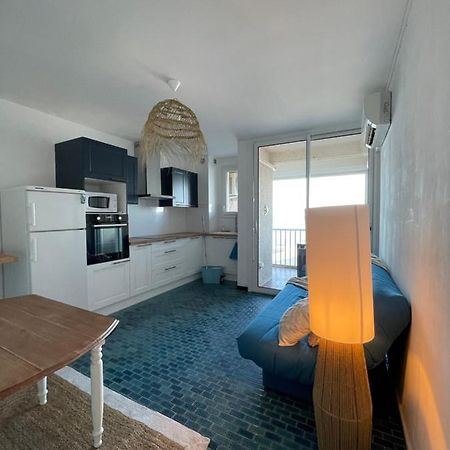 « Le Bellevue » By P&T Apartment Canet-en-Roussillon Ngoại thất bức ảnh