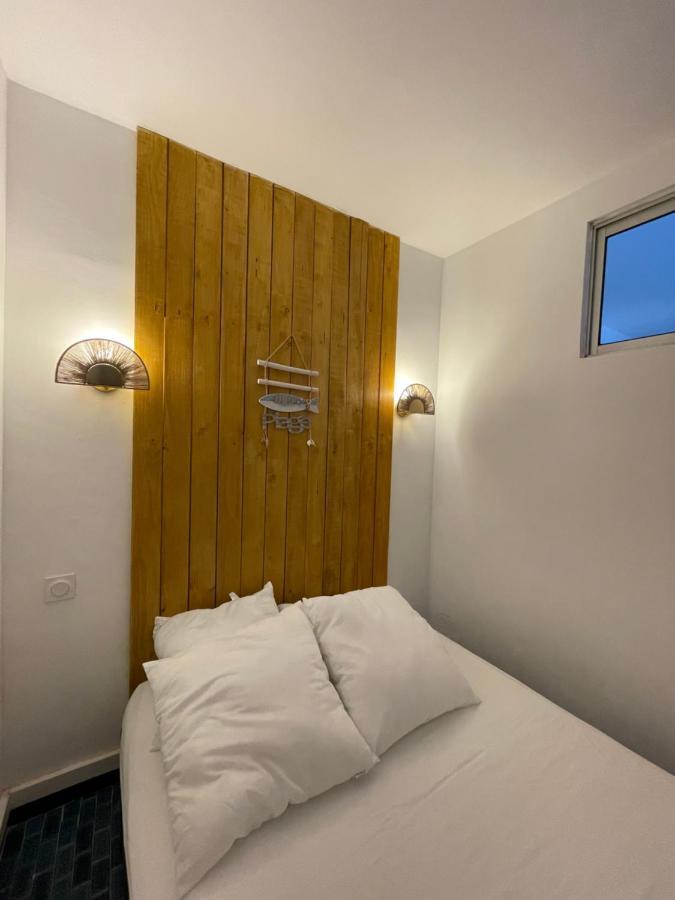 « Le Bellevue » By P&T Apartment Canet-en-Roussillon Ngoại thất bức ảnh
