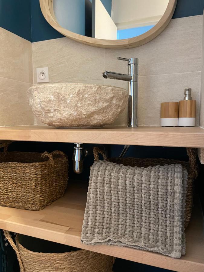« Le Bellevue » By P&T Apartment Canet-en-Roussillon Ngoại thất bức ảnh