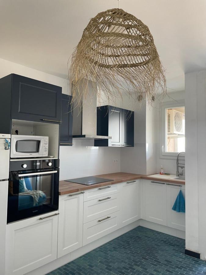« Le Bellevue » By P&T Apartment Canet-en-Roussillon Ngoại thất bức ảnh