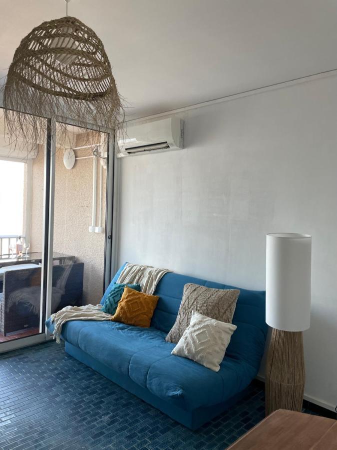 « Le Bellevue » By P&T Apartment Canet-en-Roussillon Ngoại thất bức ảnh