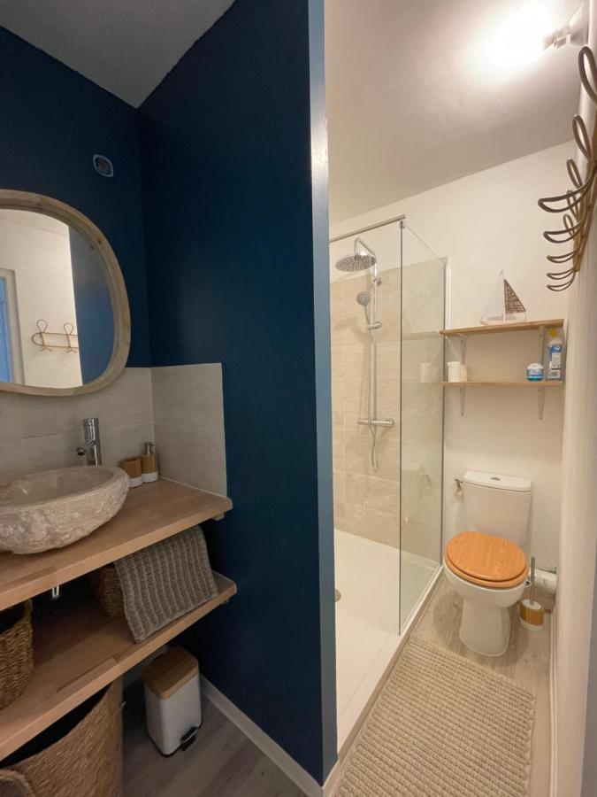 « Le Bellevue » By P&T Apartment Canet-en-Roussillon Ngoại thất bức ảnh