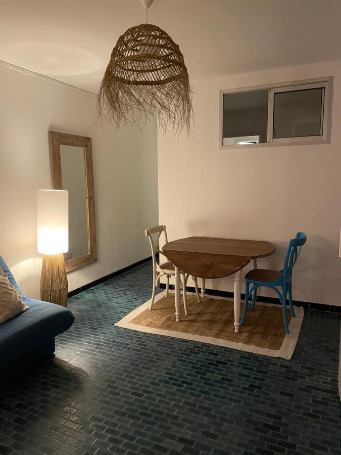 « Le Bellevue » By P&T Apartment Canet-en-Roussillon Ngoại thất bức ảnh