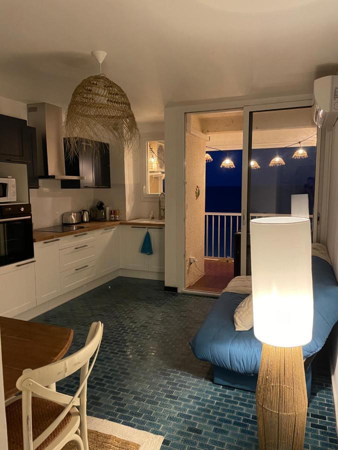 « Le Bellevue » By P&T Apartment Canet-en-Roussillon Ngoại thất bức ảnh