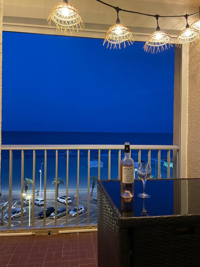 « Le Bellevue » By P&T Apartment Canet-en-Roussillon Ngoại thất bức ảnh