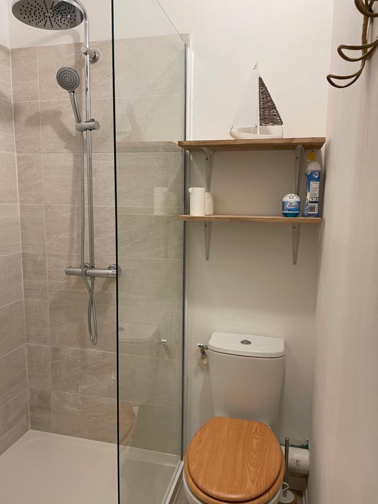 « Le Bellevue » By P&T Apartment Canet-en-Roussillon Ngoại thất bức ảnh